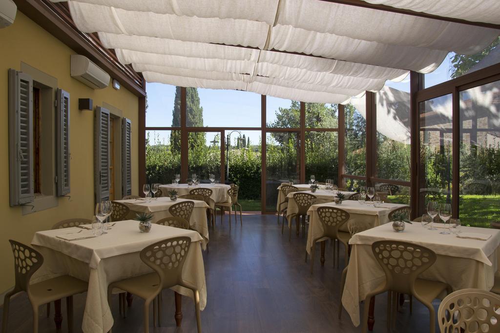 Locanda Di Pietracupa Tavarnelle Val di Pesa Экстерьер фото