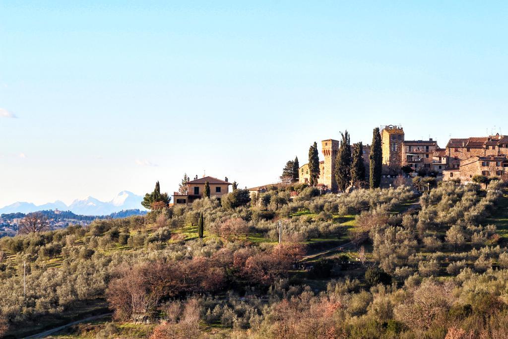 Locanda Di Pietracupa Tavarnelle Val di Pesa Экстерьер фото